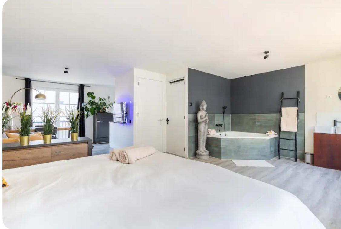 Studio Romantic Zandvoort Extérieur photo